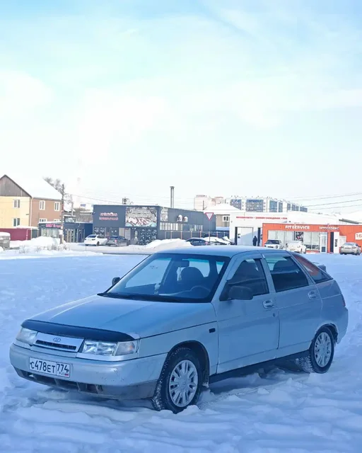 ВАЗ 2112 2006 года - Легковые автомобили в Челябинск