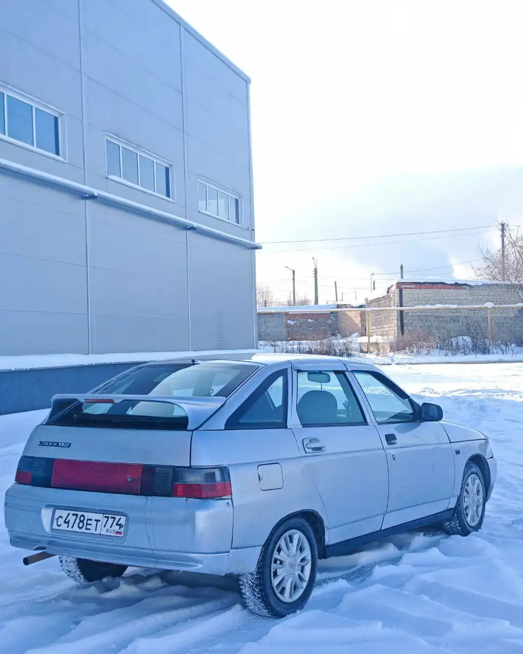 ВАЗ 2112 2006 года - Легковые автомобили (Авто) в Челябинск