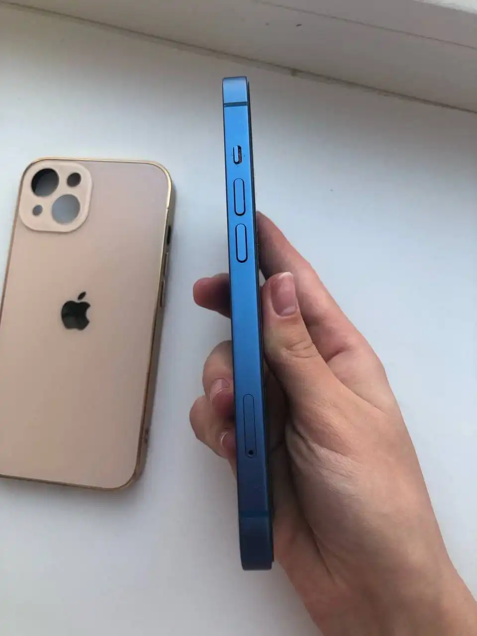 Продам iPhone 13 в отличном состоянии - Смартфоны (Электроника) в Челябинск