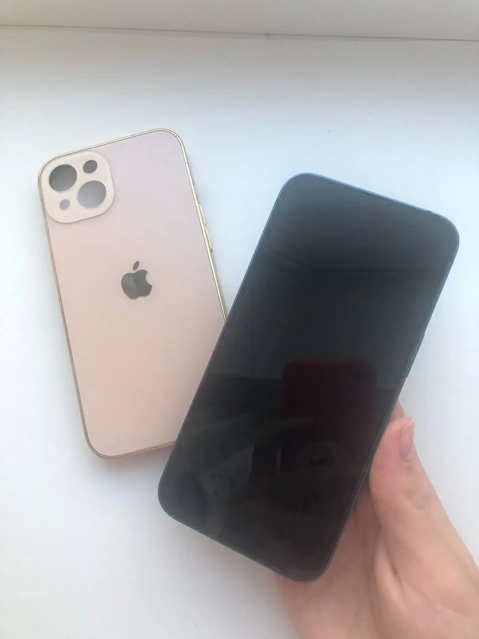 Продам iPhone 13 в отличном состоянии - Смартфоны (Электроника) в Челябинск