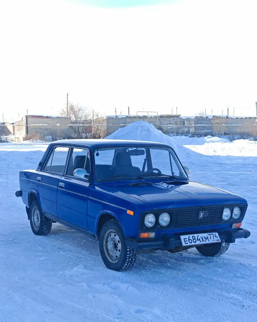 ВАЗ 2106 2002 года выпуска в отличном состоянии - Легковые автомобили (Авто) в Челябинск