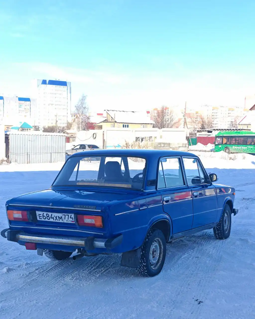 ВАЗ 2106 2002 года выпуска в отличном состоянии - Легковые автомобили (Авто) в Челябинск