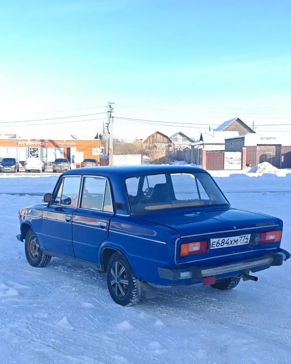 ВАЗ 2106 2002 года выпуска в отличном состоянии - Легковые автомобили (Авто) в Челябинск