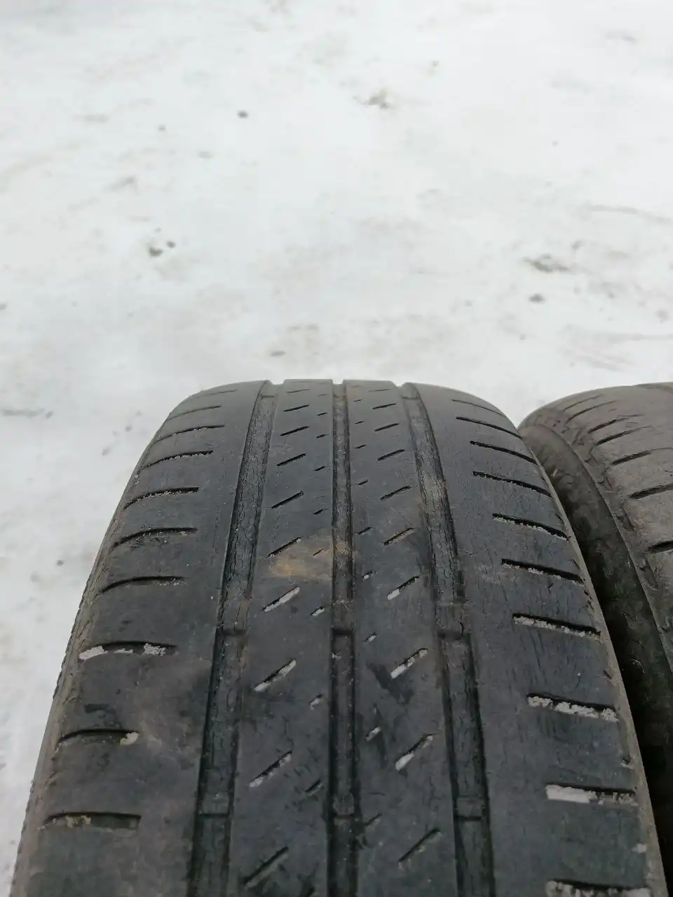 Продам колеса 175/70r13 - Колеса и диски (Запчасти) в Челябинск