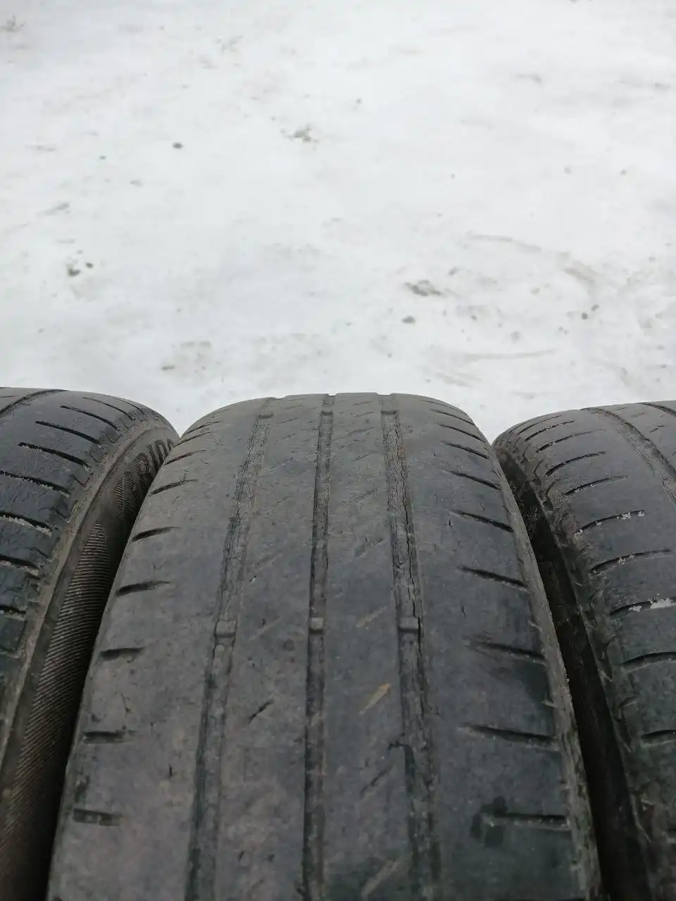 Продам колеса 175/70r13 - Колеса и диски (Запчасти) в Челябинск