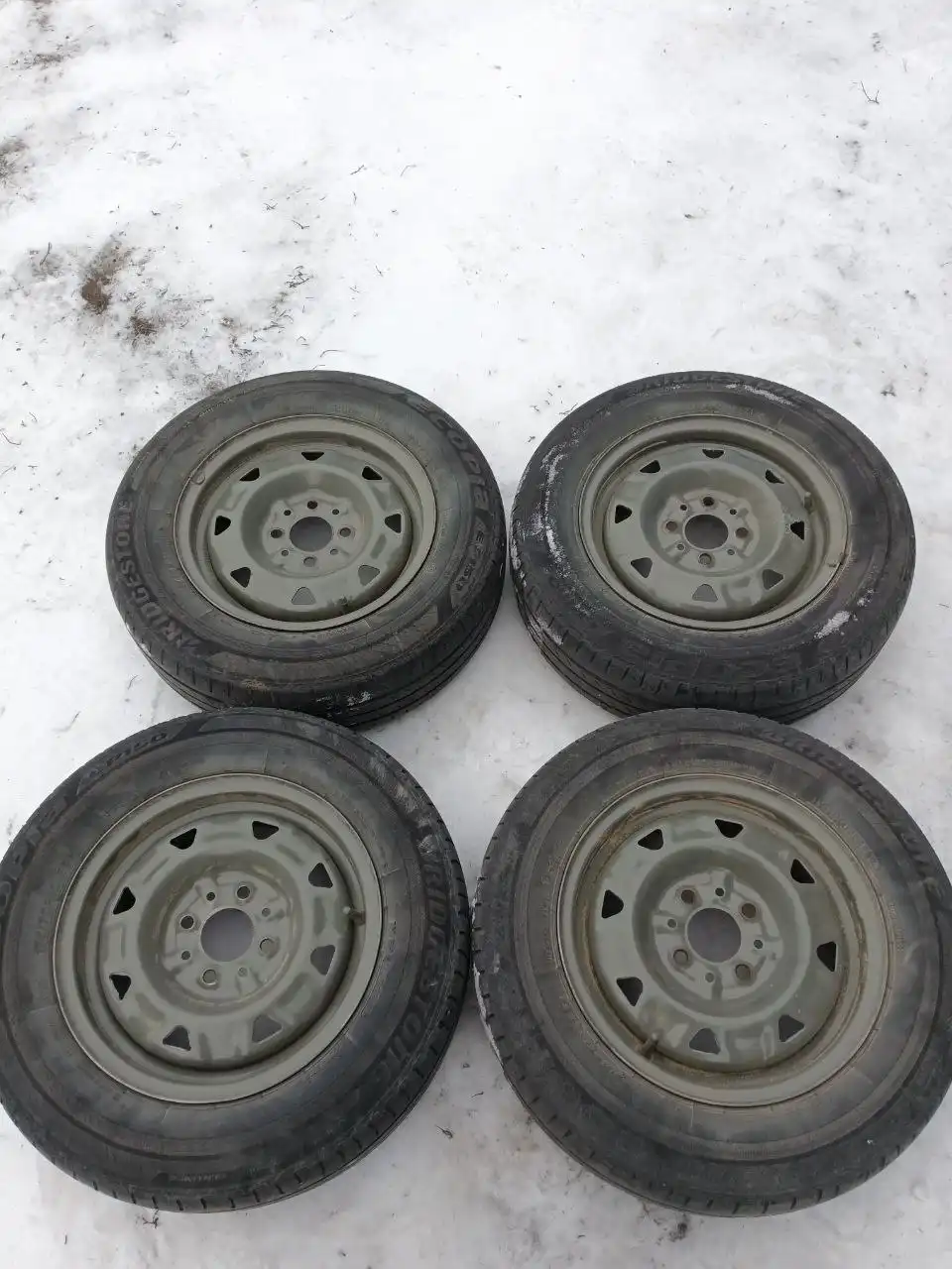 Шины 175/70R13 - Шины и диски (Авто) в Челябинск