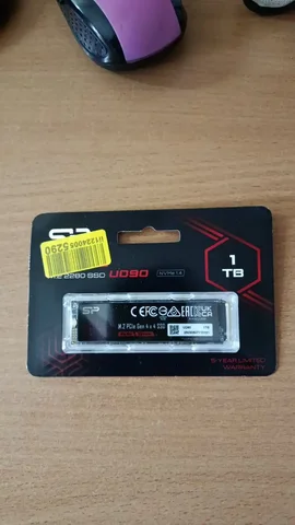 Продажа SSD накопителя M.2 NVMe PCI-E 4.0 - VR-очки в Челябинск