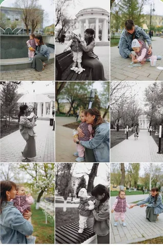 Фотодень в цветущих яблонях и другие съемки - Уборка в Оренбург