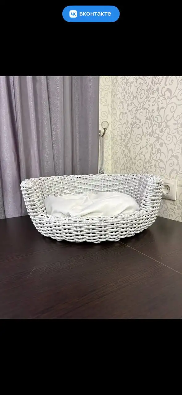 Изделия из ротанга: кашпо, вазоны, дровницы - Декор (Для дома и дачи) в Оренбург