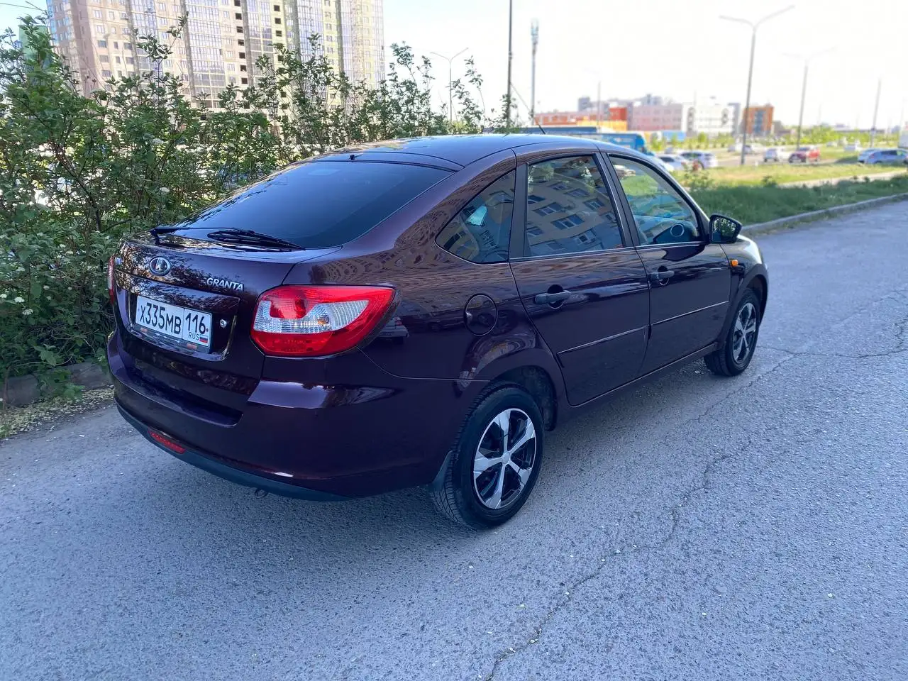 Продам авто 2015 года - Авто в Оренбург