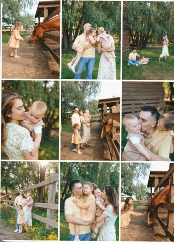 Семейные фотосессии - Услуги в Оренбург