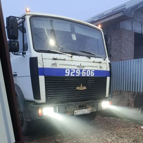 Услуги ассенизатора в Оренбурге - Услуги в Оренбург