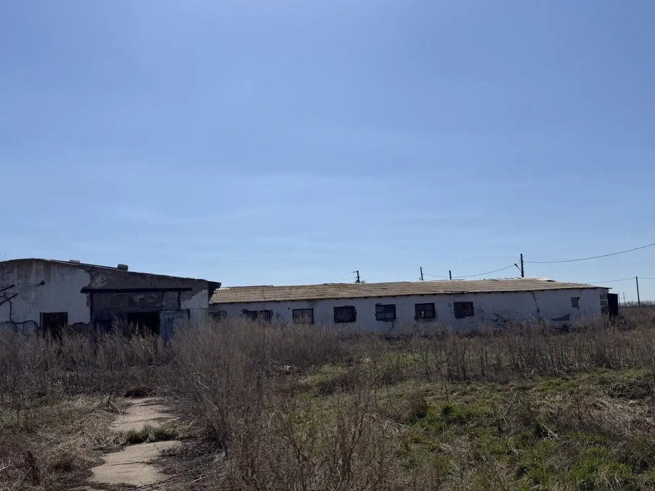 Здание под разбор - Стройматериалы б/у (Барахолка) в Оренбург