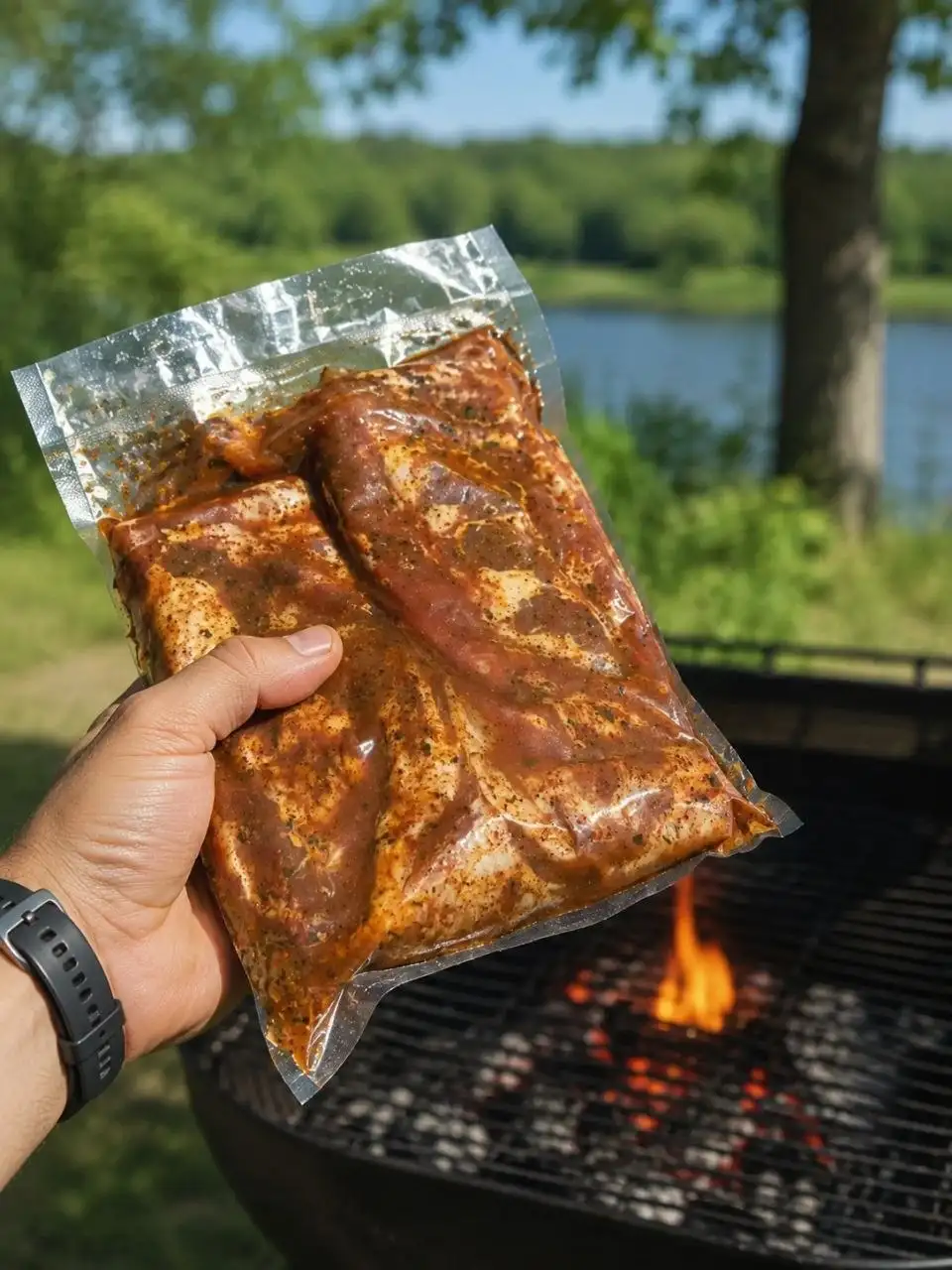 Рыба и морепродукты в маринаде - Территория вкуса - Рыба и морепродукты (Продукты) в Оренбург