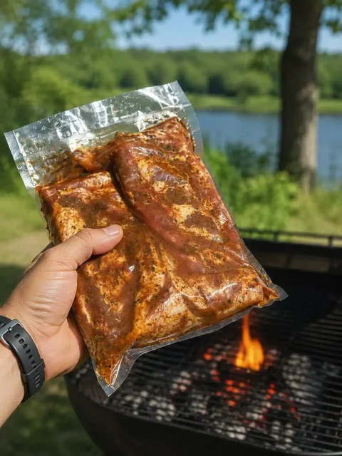 Рыба и морепродукты в маринаде - Территория вкуса - Продукты в Оренбург