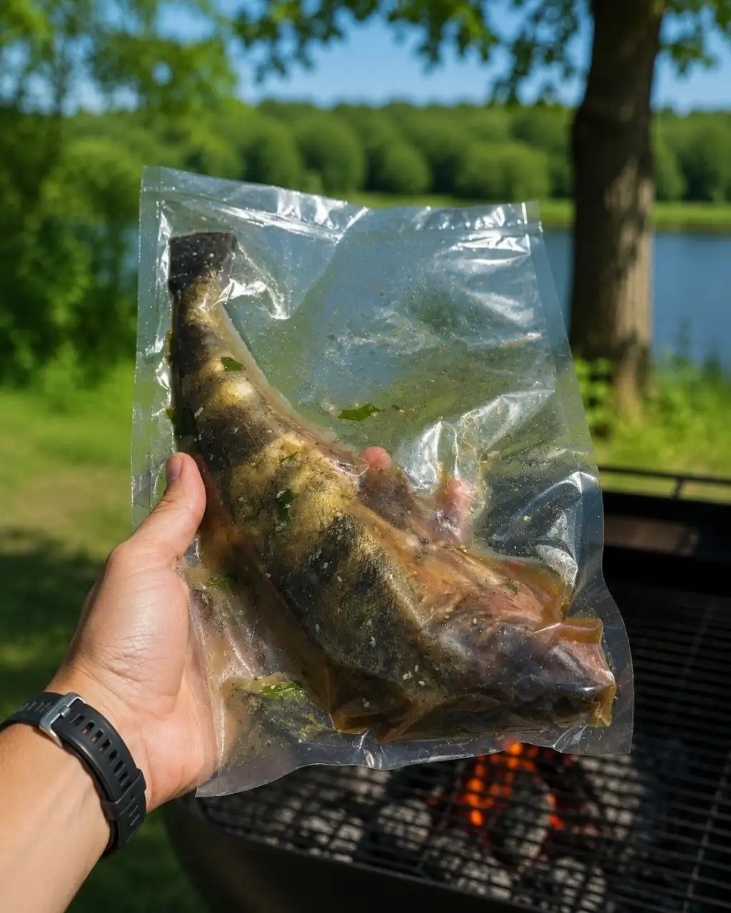 Рыба и морепродукты в маринаде - Территория вкуса - Рыба и морепродукты (Продукты) в Оренбург