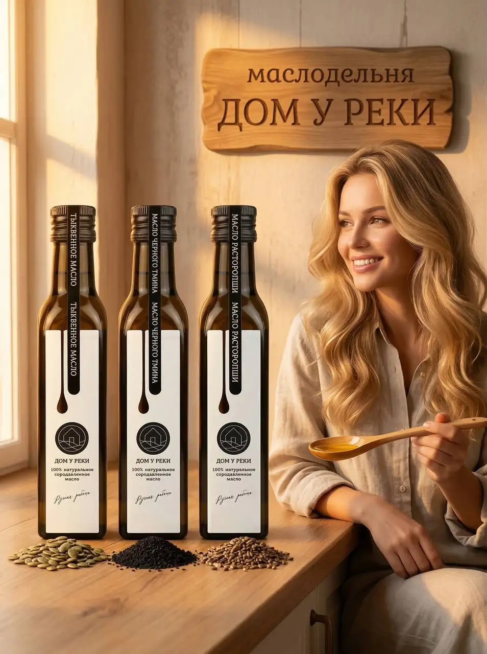 Сыродавленное масло - Масло (Продукты питания) в Оренбург