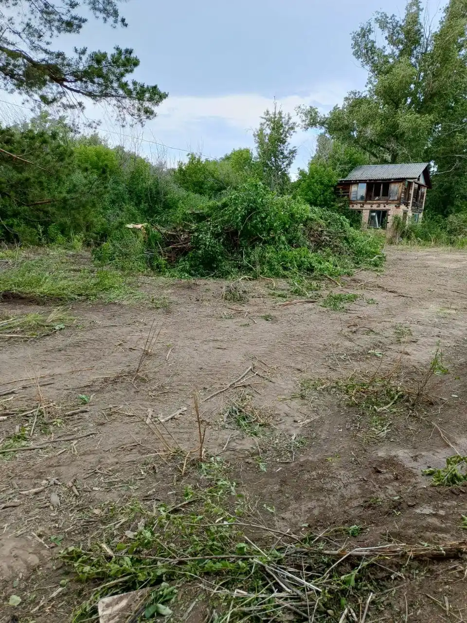 Продам дачный земельный участок в Протопоповской роще