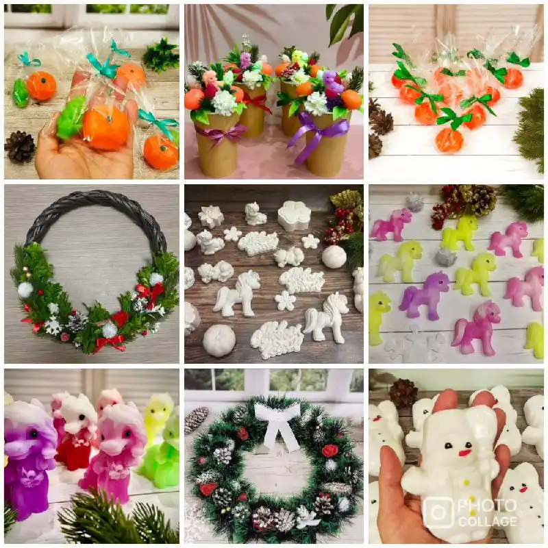 Новогодние сувениры и подарки - Хобби и отдых в Оренбург