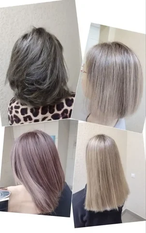 Реконструкция волос и окрашивание - Красота и здоровье в Оренбург