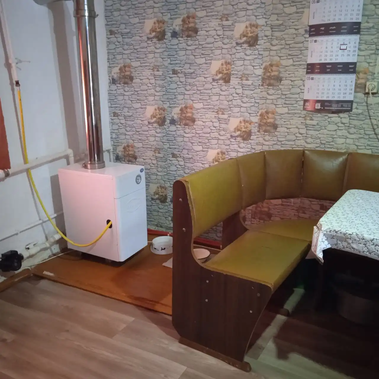 Продаётся дом в с. Козловка