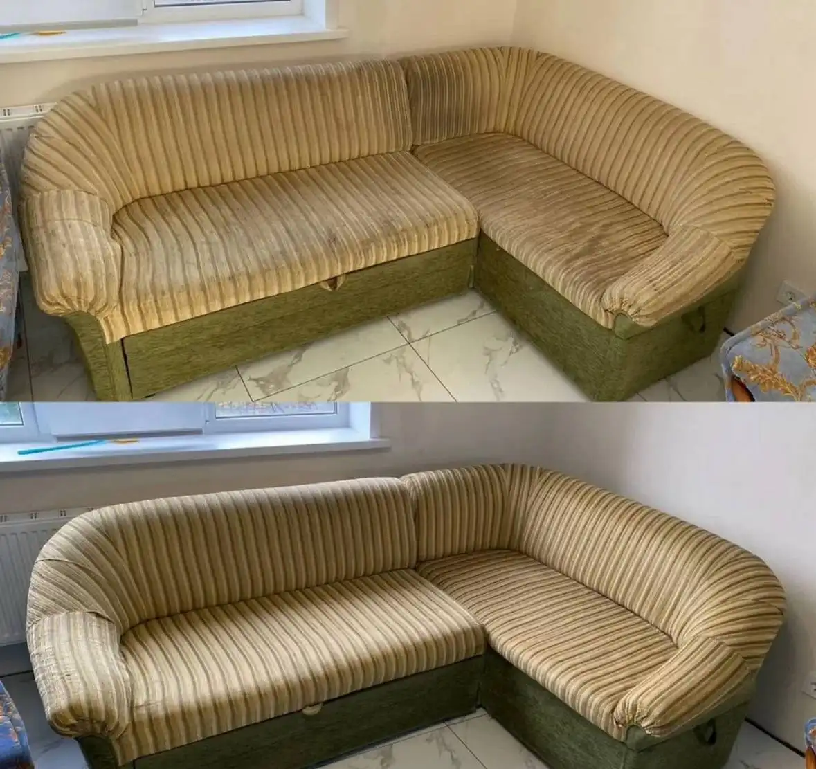 Химчистка салона и мягкой мебели