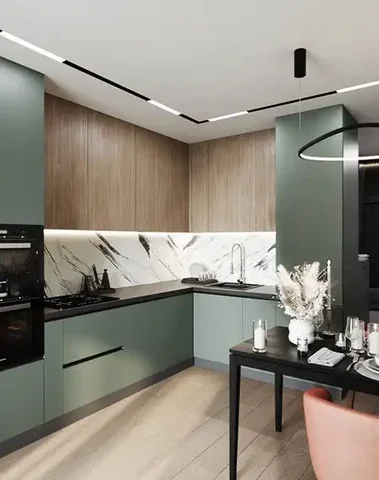 Шкафы и кухни на заказ в Оренбурге - Услуги в Оренбург