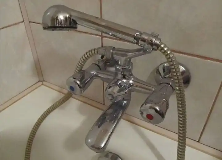 Установка и ремонт смесителей с доставкой