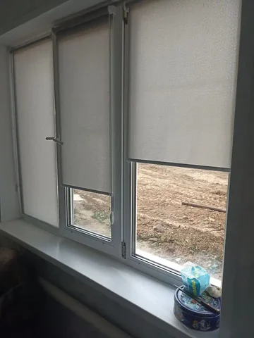 Рулонные, римские шторы, карнизы и жалюзи - Услуги в Оренбург