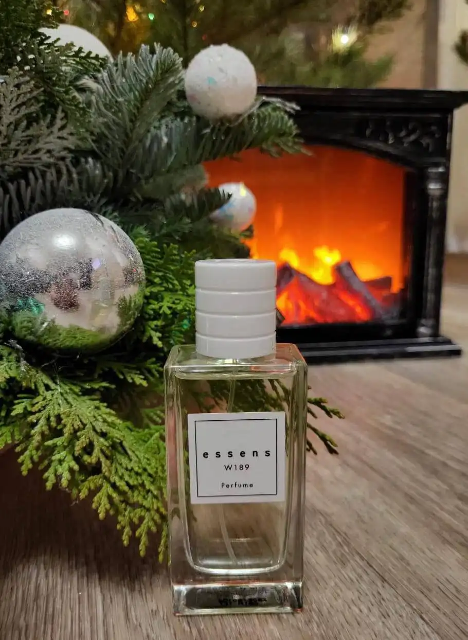 Парфюм Essens на Новый год