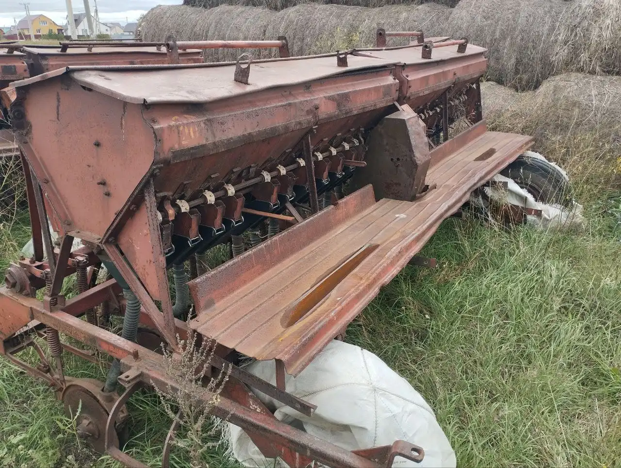 Продажа сеялок