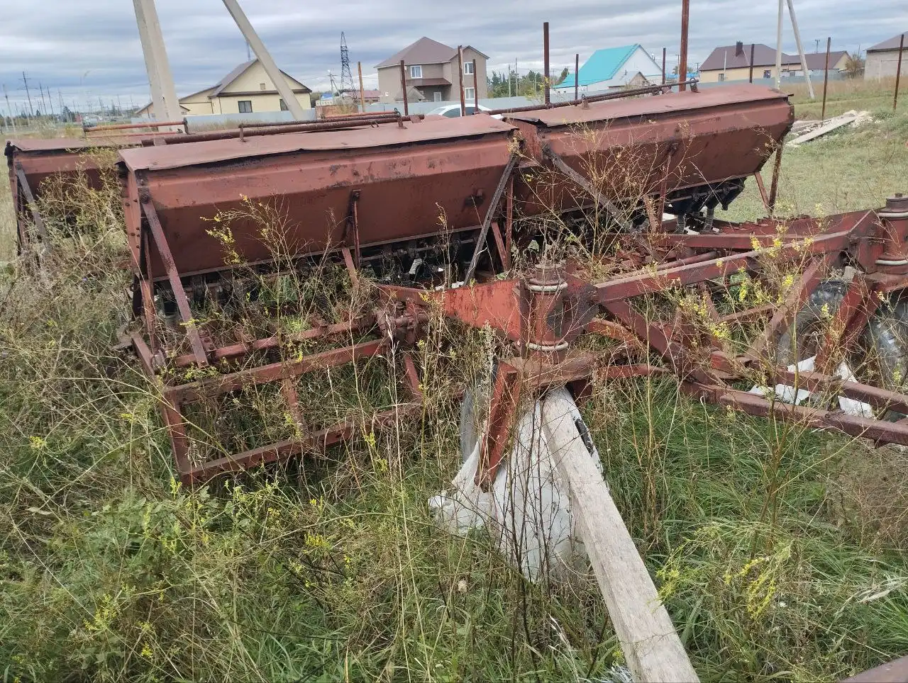 Продажа сеялок