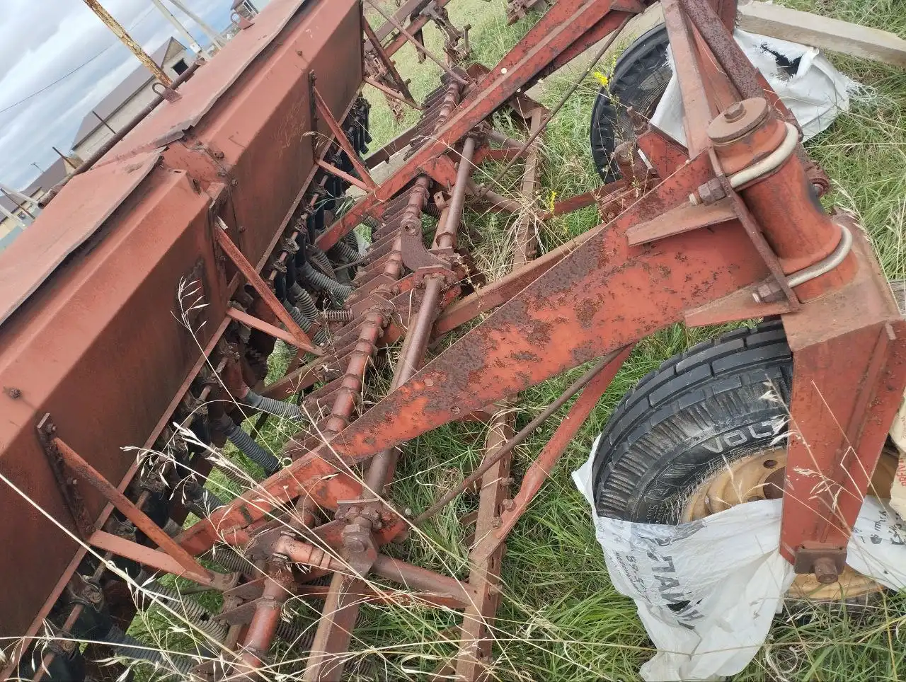 Продажа сеялок