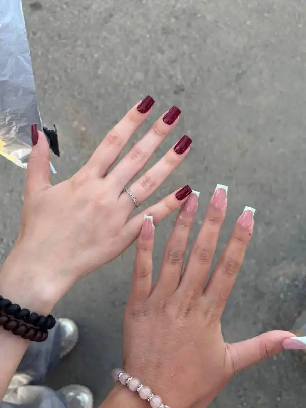 Маникюр от сертифицированного мастера Арины