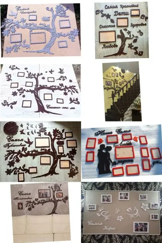 Декоративная композиция для интерьера ручной работы - Хобби и отдых в Оренбург