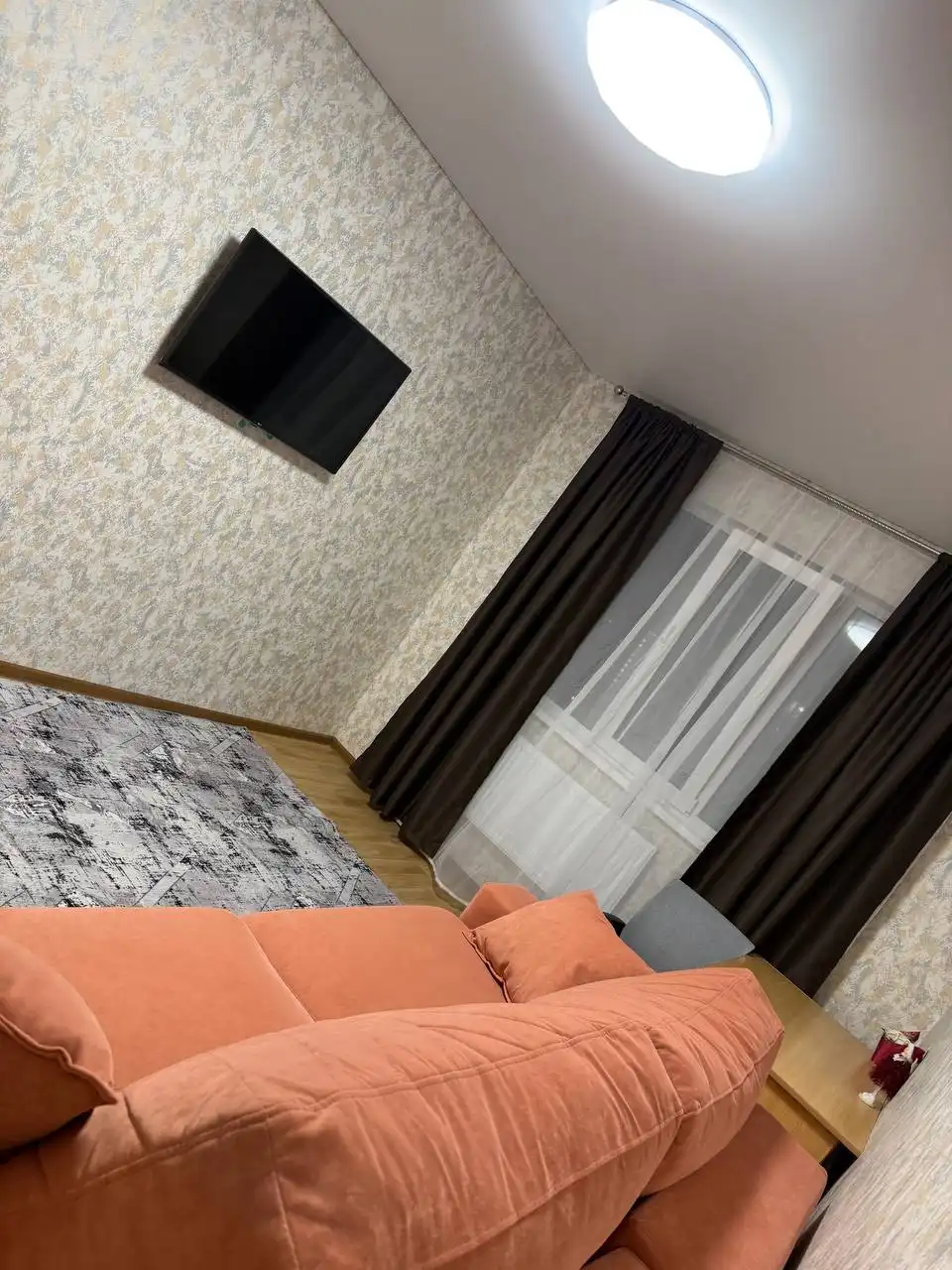 Аренда посуточно на проспекте Победы