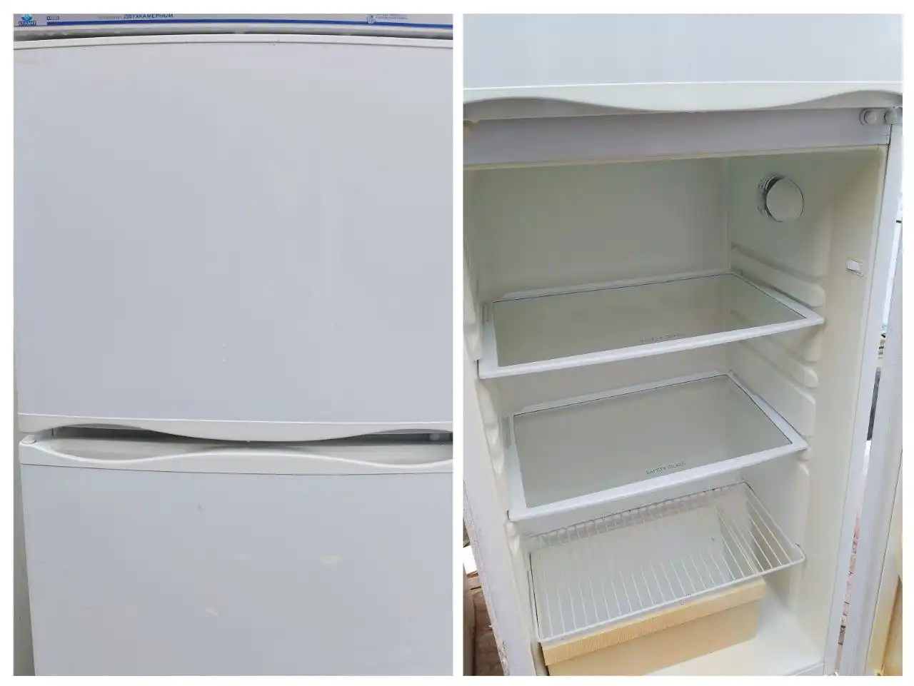 Продажа холодильника Атлант в идеальном состоянии