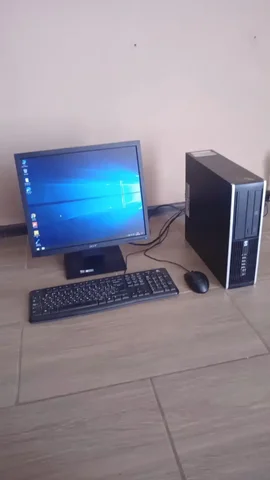 Продам компьютер с монитором для работы и учебы - Электроника в Оренбург
