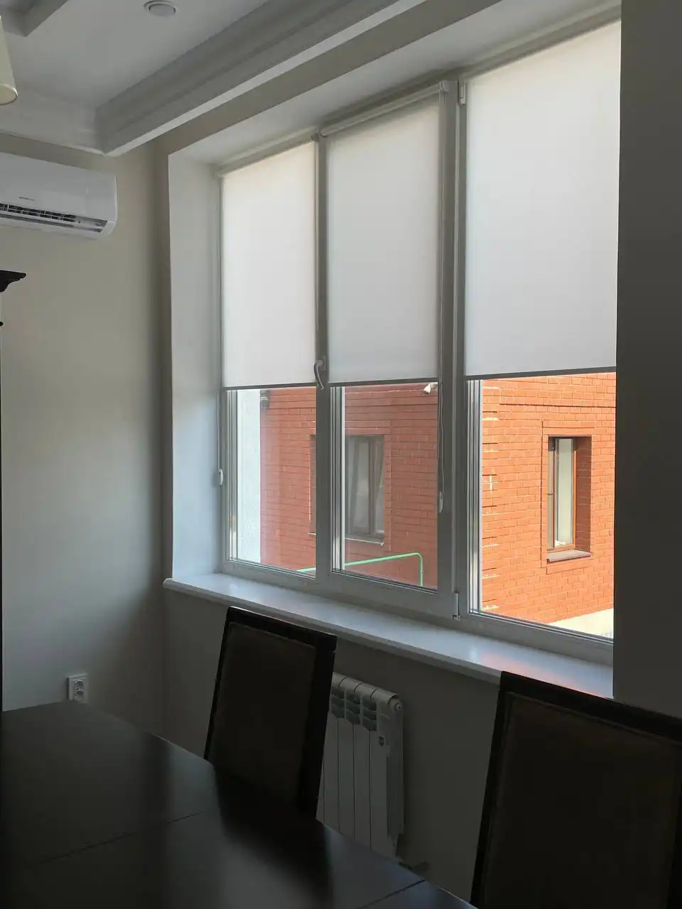 Солнцезащитные системы Blackandwhite