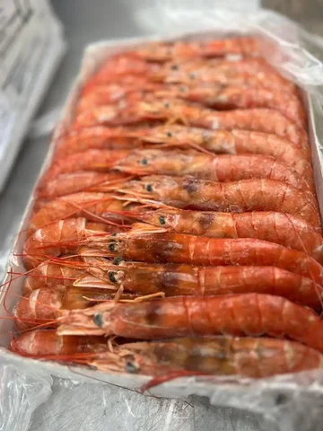 Продажа лангустинов L 1 в коробке 2 кг - Барахолка в Оренбург