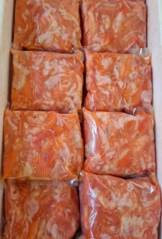 МЯКОТЬ АТЛАНТИЧЕСКОГО ЛОСОСЯ - Барахолка в Оренбург