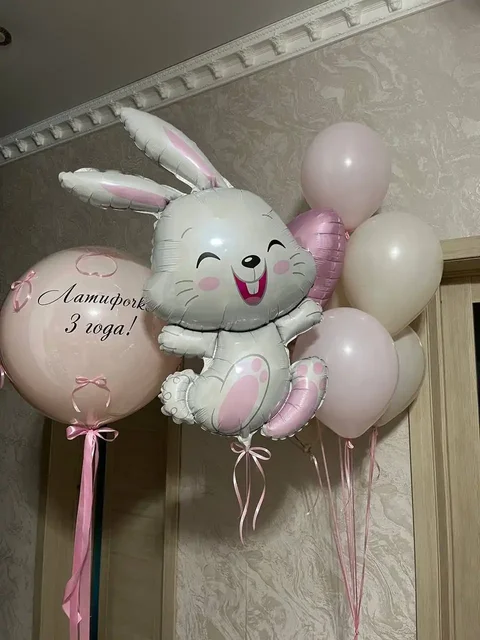 Услуги по оформлению воздушными шарами - частное объявление в Оренбург