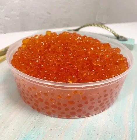 Продажа икры кеты в магазинах Оренбурга - Барахолка в Оренбург