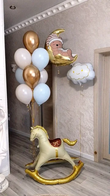 Услуги по оформлению воздушными шарами - Работа в Оренбург