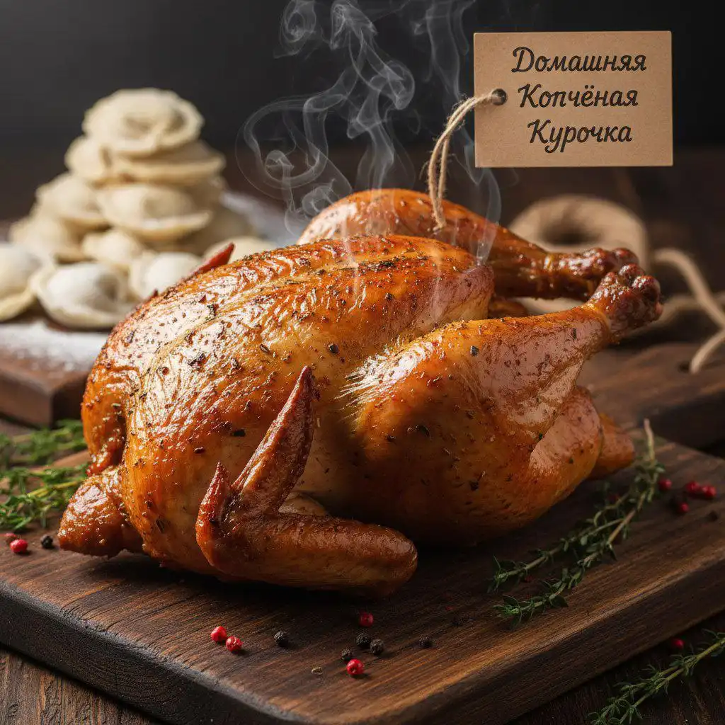 Продажа домашней птицы и пельменей из Саракташа - Продукты питания (Барахолка) в Саракташ