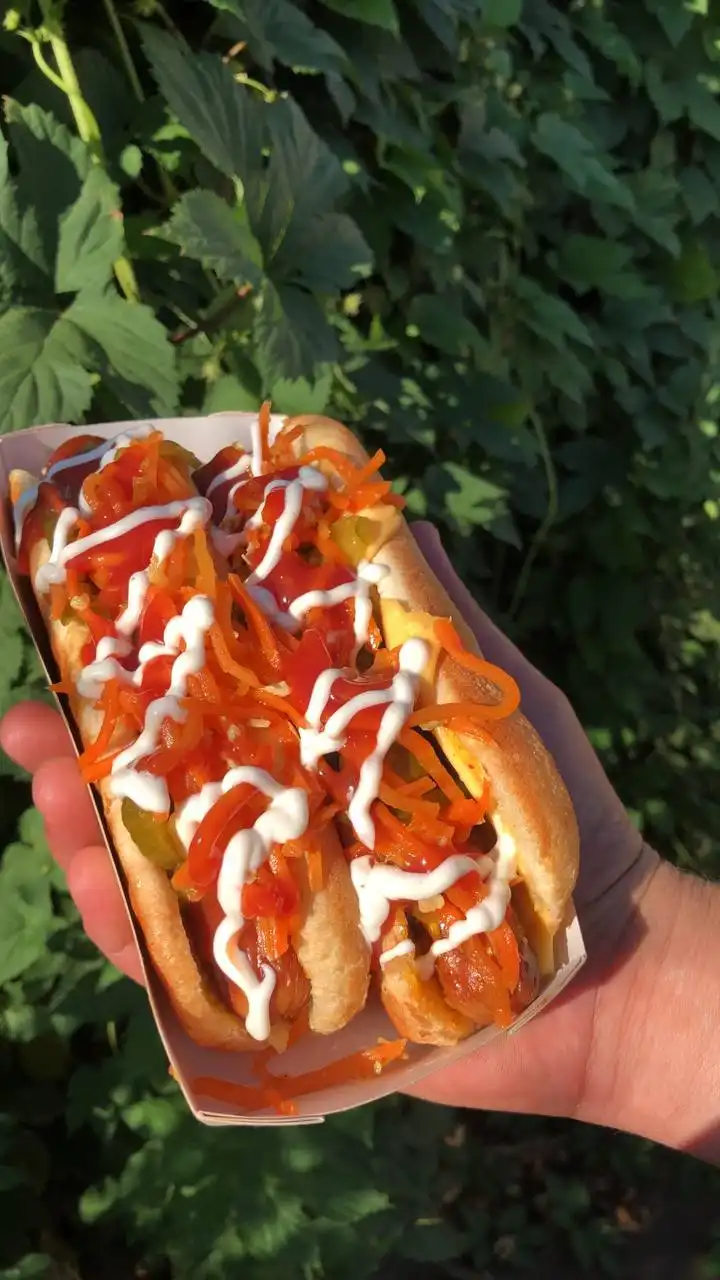 Меню гриль и фри - Общественное питание (Услуги) в Оренбург