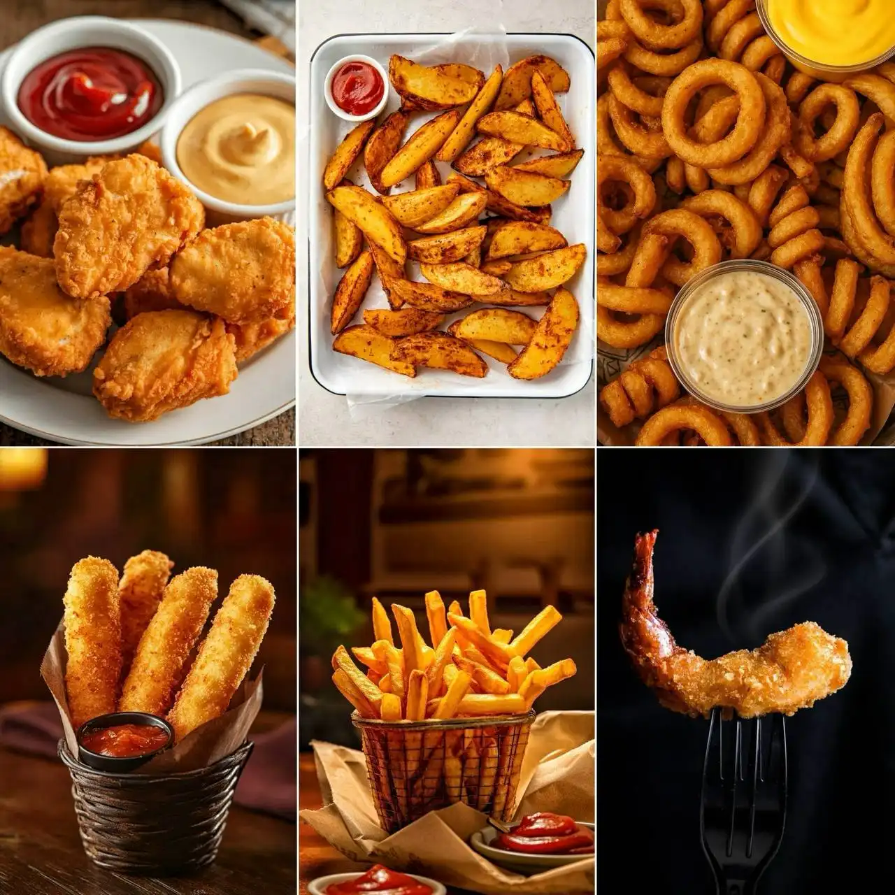 Меню гриль и фри - Общественное питание (Услуги) в Оренбург