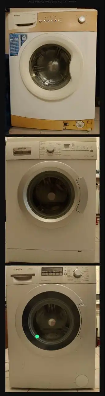 Продажа б/у стиральных машин