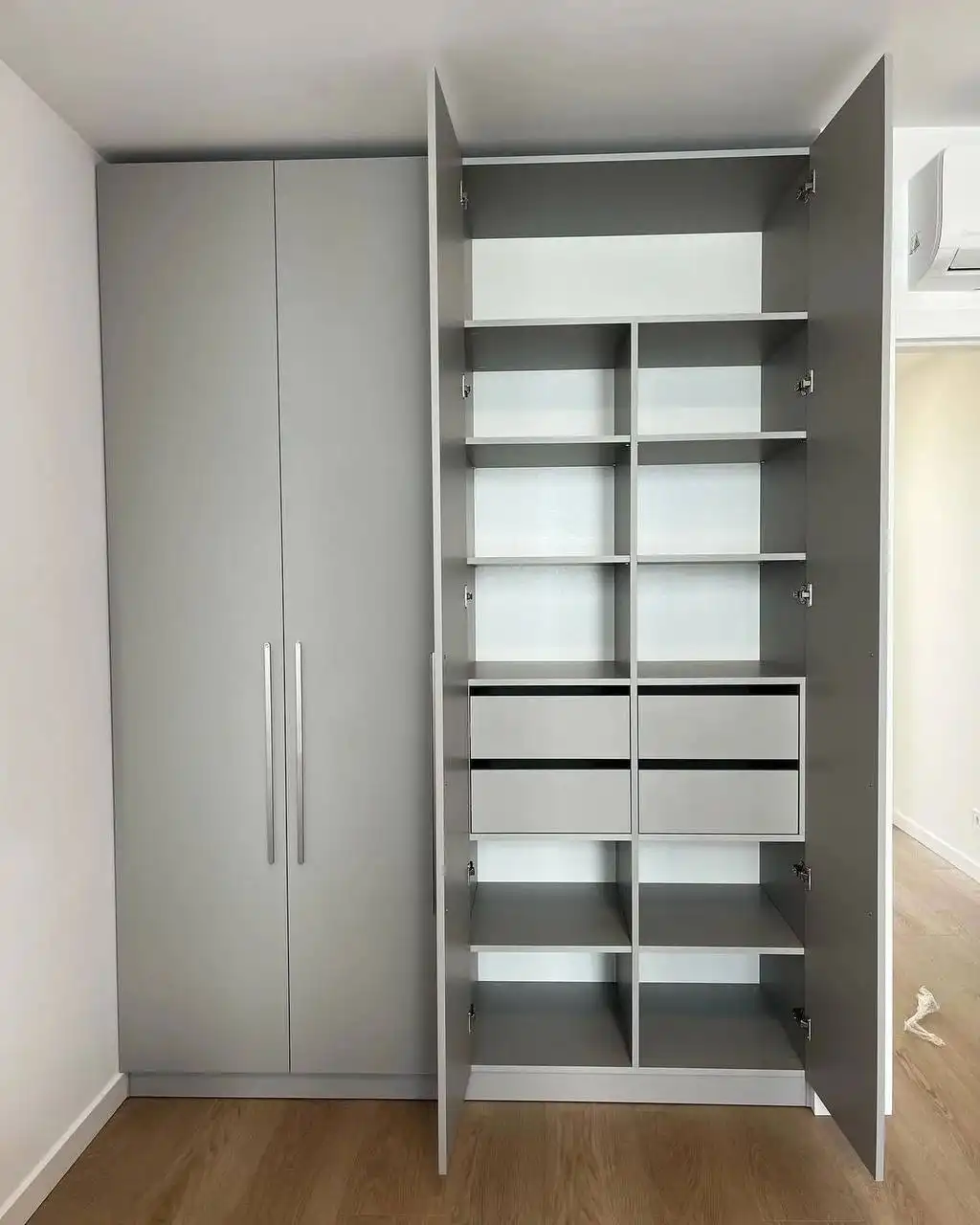 Изготовление индивидуальной мебели на заказ