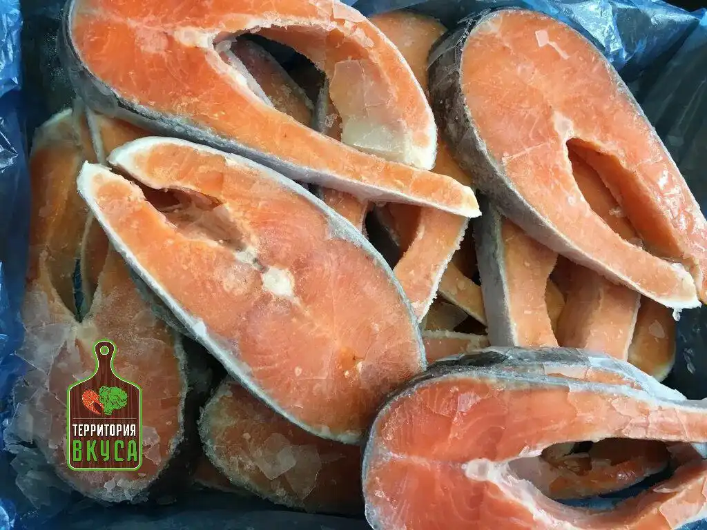 Стейки форели, лосося и кеты в Оренбурге - Рыбалка (Хобби и отдых) в Оренбург